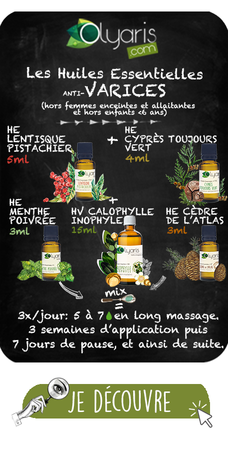 Huile Essentielle de Lentisque Pistachier : le Guide Complet par Olyaris